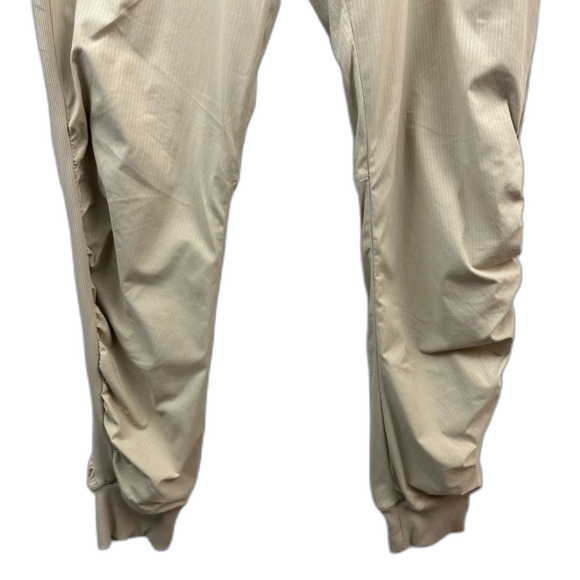 Lululemon Trench Beyond The Studio 7/8 Jogger Pants Size 6 W5DD6S - Picture 12 of 16